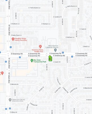Plus de détails pour 4918 E Karen Dr, Scottsdale, AZ - Médical à louer