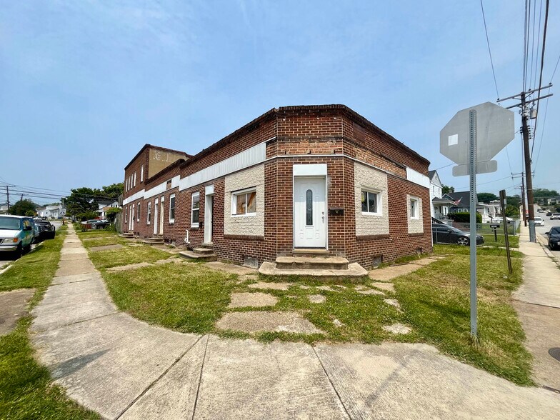 539-547 45th St, Baltimore, MD à vendre - Photo de l’immeuble – Image 2 sur 14