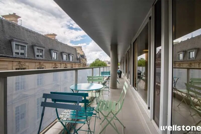 Bureau dans Paris à louer - Photo de l’immeuble – Image 2 sur 13