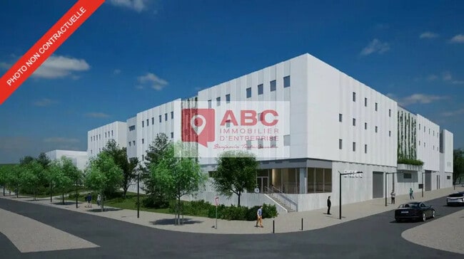 Plus de détails pour Local d’activités à vendre