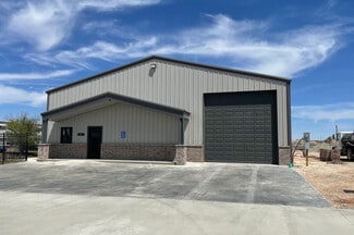 Plus de détails pour 3801 Business Park Dr, Amarillo, TX - Local d’activités à vendre