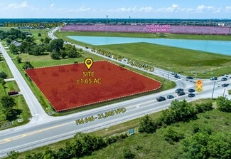 Plus de détails pour SH96 Fm 270, League City, TX - Terrain à vendre