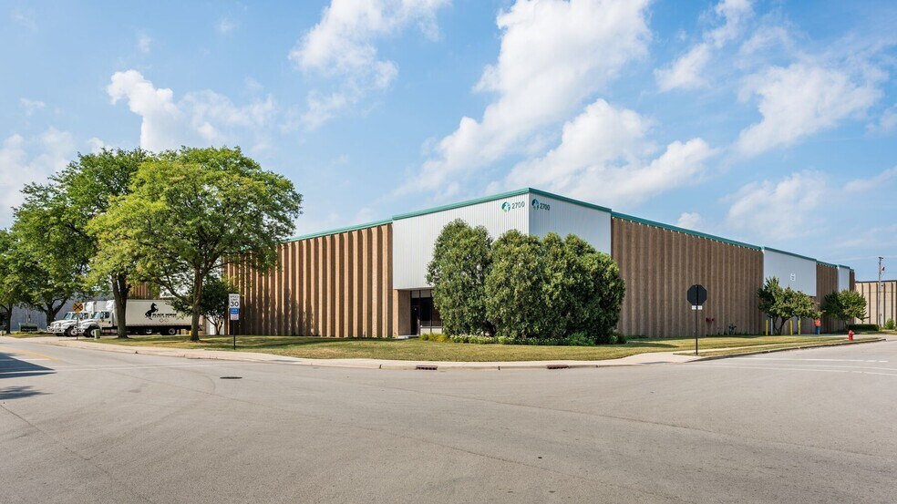2700 Lively Blvd, Elk Grove Village, IL à louer - Photo principale – Image 1 sur 6