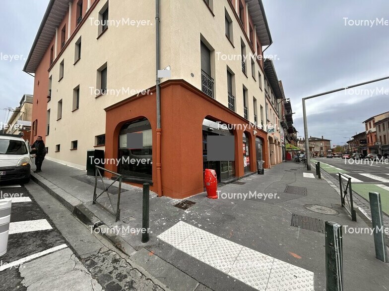 66 Bis Rue Du Faubourg Bonnefoy, Toulouse à louer - Photo de l’immeuble – Image 2 sur 9