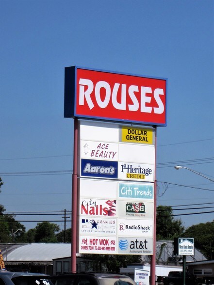 58412-58480 Plaquemine St, Plaquemine, LA à vendre - Photo de l’immeuble – Image 3 sur 29