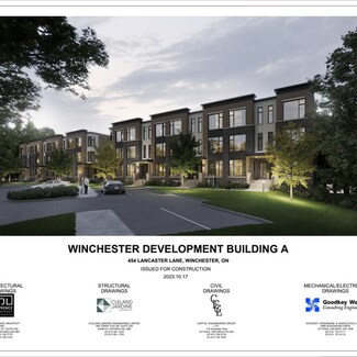 Plus de détails pour 454 Lancaster Ln, North Dundas, ON - Terrain à vendre