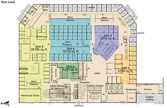 6450 Gunpark Dr, Boulder, CO à louer Photo intérieure– Image 1 sur 1