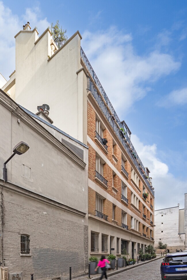 Plus de détails pour 7 Vla De Guelma, Paris - Logement à vendre