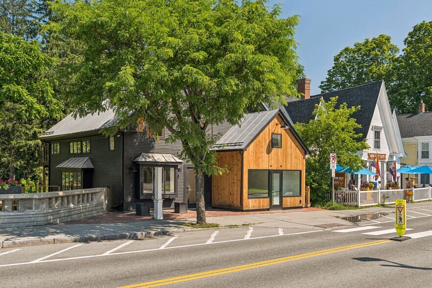26 Central St, Woodstock, VT à vendre - Photo de l’immeuble – Image 3 sur 54