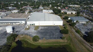 Plus de détails pour 1301 N 34th St, Saint Petersburg, FL - Industriel/Logistique à vendre