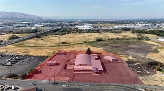 Plus de détails pour 2506 Old Town Rd, Yakima, WA - Terrain à vendre