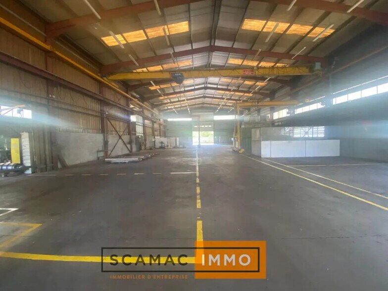 Bureau dans LES MILLES à louer - Photo de l’immeuble – Image 2 sur 4