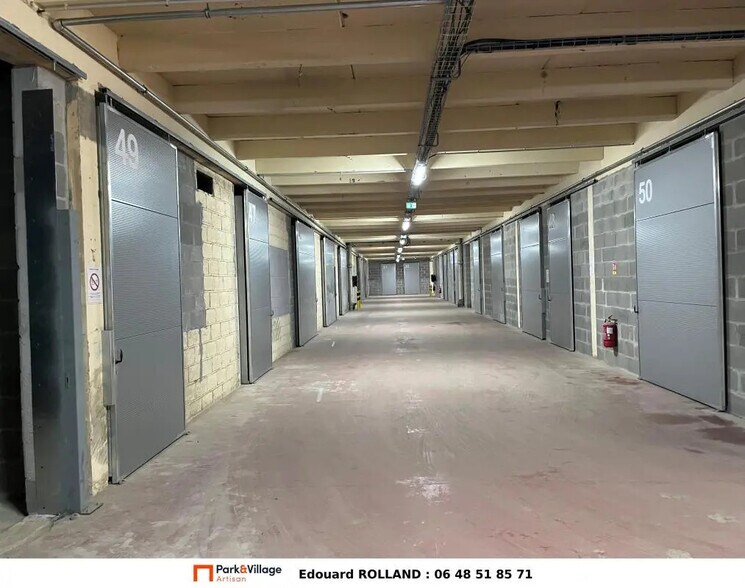 Industriel/Logistique dans Rennes à louer - Photo de l’immeuble – Image 1 sur 3