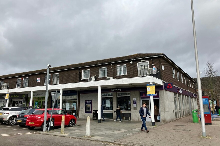 17-18 Cowick St, Exeter à louer - Photo de l’immeuble – Image 1 sur 6