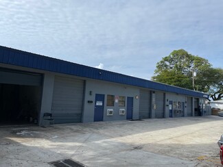 Plus de détails pour 701 NE 1st Ave, Pompano Beach, FL - Industriel/Logistique à louer