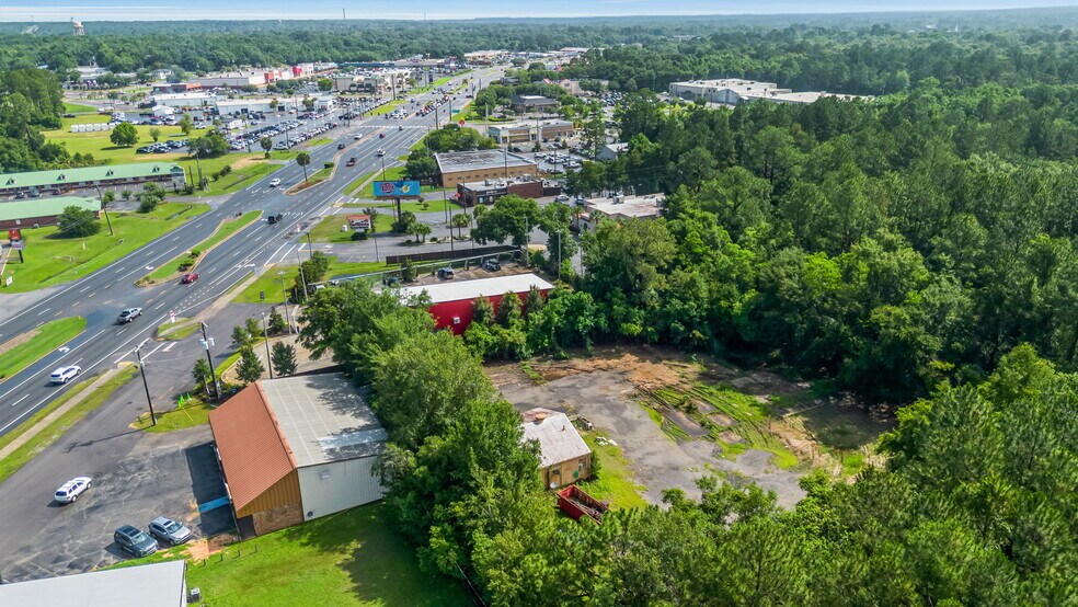 6451 Highway 90, Milton, FL à louer - Photo de l’immeuble – Image 3 sur 5