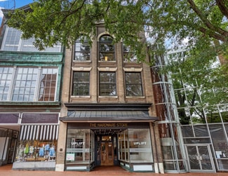 Plus de détails pour 316-318 E Main St, Charlottesville, VA - Bureau à vendre