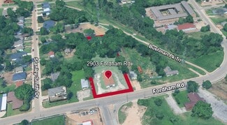 Plus de détails pour 2903 Fordham Rd, Dallas, TX - Spécialisé à vendre