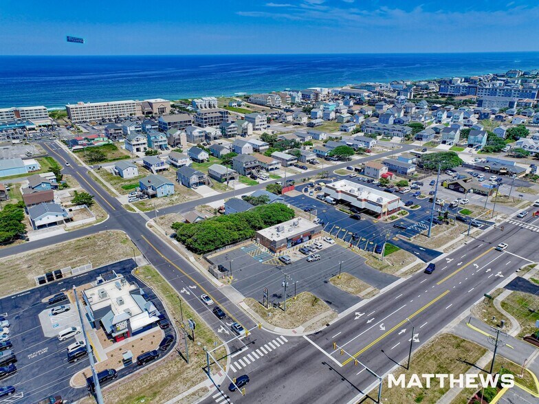 1601 S Croatan Hwy, Kill Devil Hills, NC à vendre - Photo de l’immeuble – Image 2 sur 5