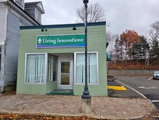 Plus de détails pour 158 Penobscot Ave, Millinocket, ME - Local commercial à vendre