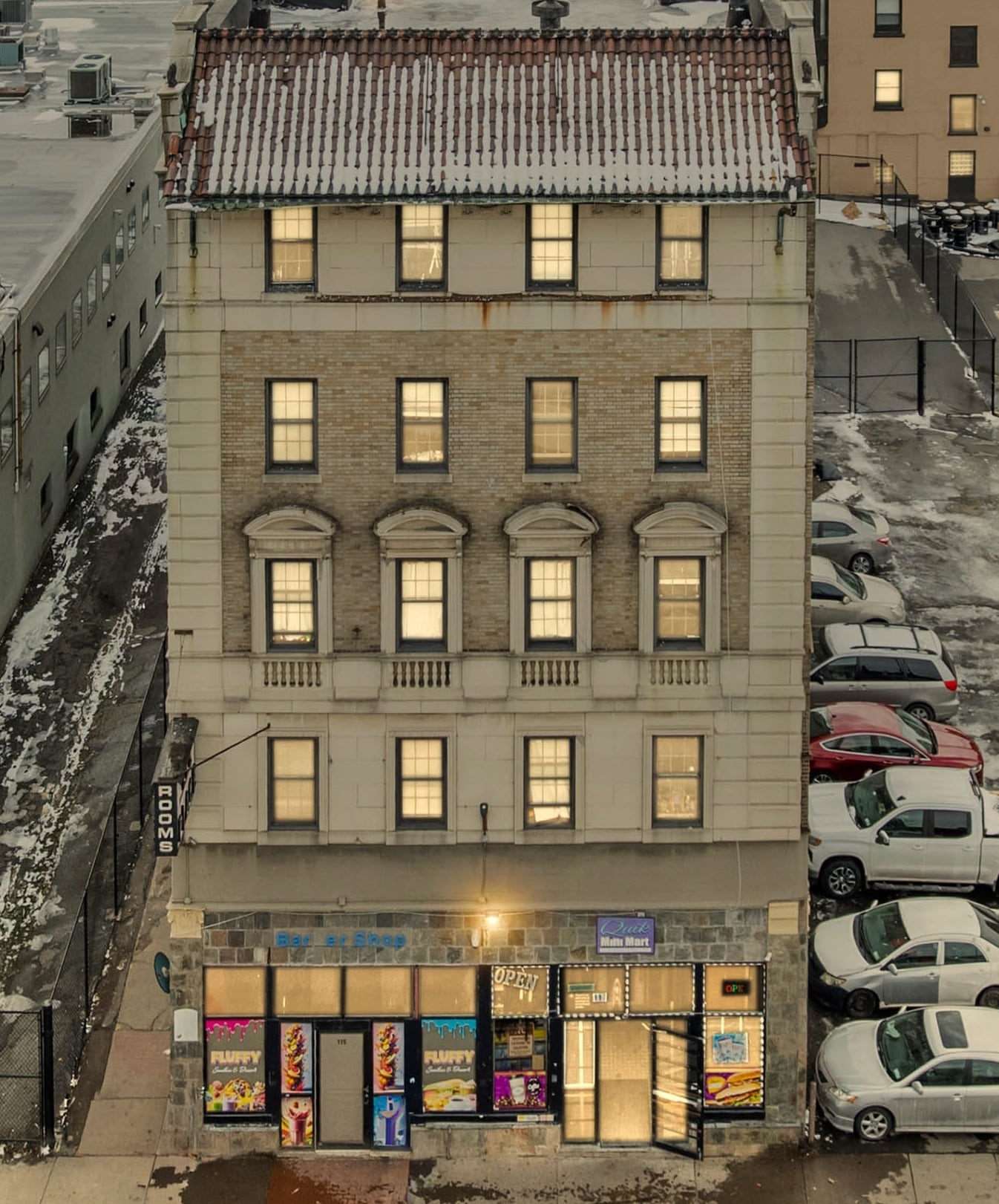 113 N Clinton Ave, Rochester, NY à vendre Photo principale– Image 1 sur 17