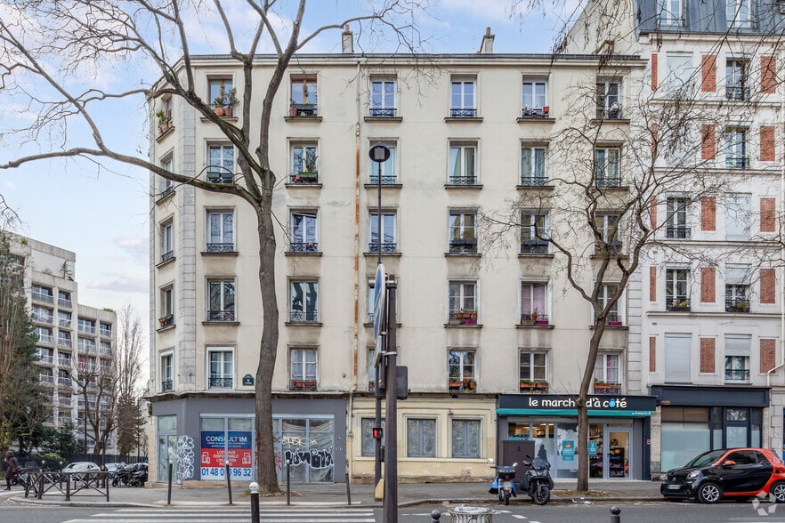 33 Rue Vitruve, Paris à vendre - Photo de l’immeuble – Image 2 sur 2