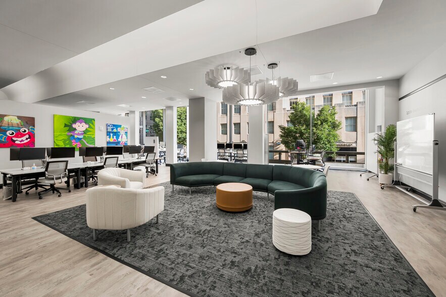 301 N Main St, Winston-Salem, NC à louer - Photo intérieure – Image 3 sur 9