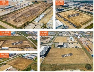 Plus de détails pour Terrain à vendre