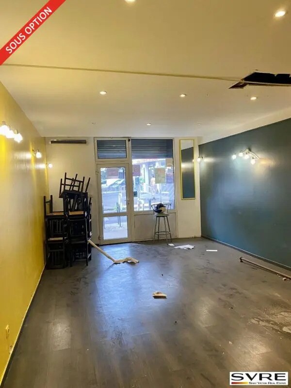 Local commercial dans Marseille à louer Photo intérieure– Image 1 sur 15