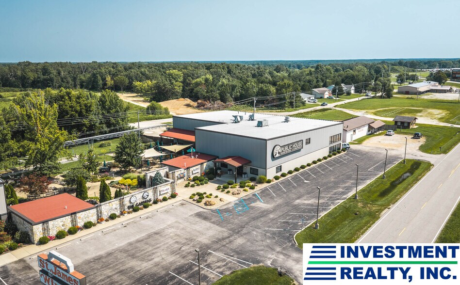 551 State Route B, Saint James, MO à vendre - Photo de l’immeuble – Image 2 sur 48