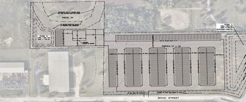 Bond St, University Park, IL à louer - Photo de l’immeuble – Image 2 sur 3