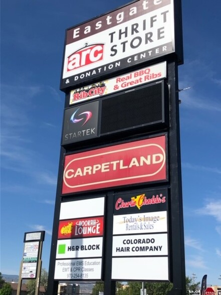 2830 North Ave, Grand Junction, CO à louer - Photo de l’immeuble – Image 3 sur 3