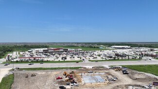 Plus de détails pour 16800 Morris ave, Manvel, TX - Terrain à louer