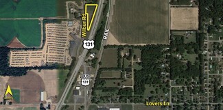 Plus de détails pour 56571 Wilbur Rd, Three Rivers, MI - Terrain à vendre