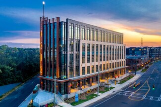 Plus de détails pour 1213 W Morehead St, Charlotte, NC - Bureau, Bureau/Local commercial à louer