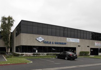 Plus de détails pour 1021 S Placentia Ave, Fullerton, CA - Industriel/Logistique à vendre