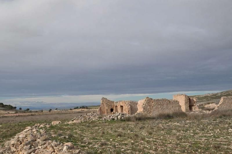 Terrain dans Jumilla, Murcia à vendre - Photo principale – Image 1 sur 8