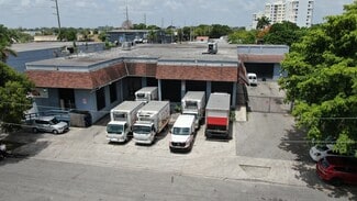 Plus de détails pour 1501 NW 23rd St, Miami, FL - Industriel/Logistique à louer