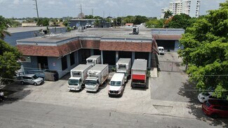 Plus de détails pour 1501 NW 23rd St, Miami, FL - Industriel/Logistique à louer