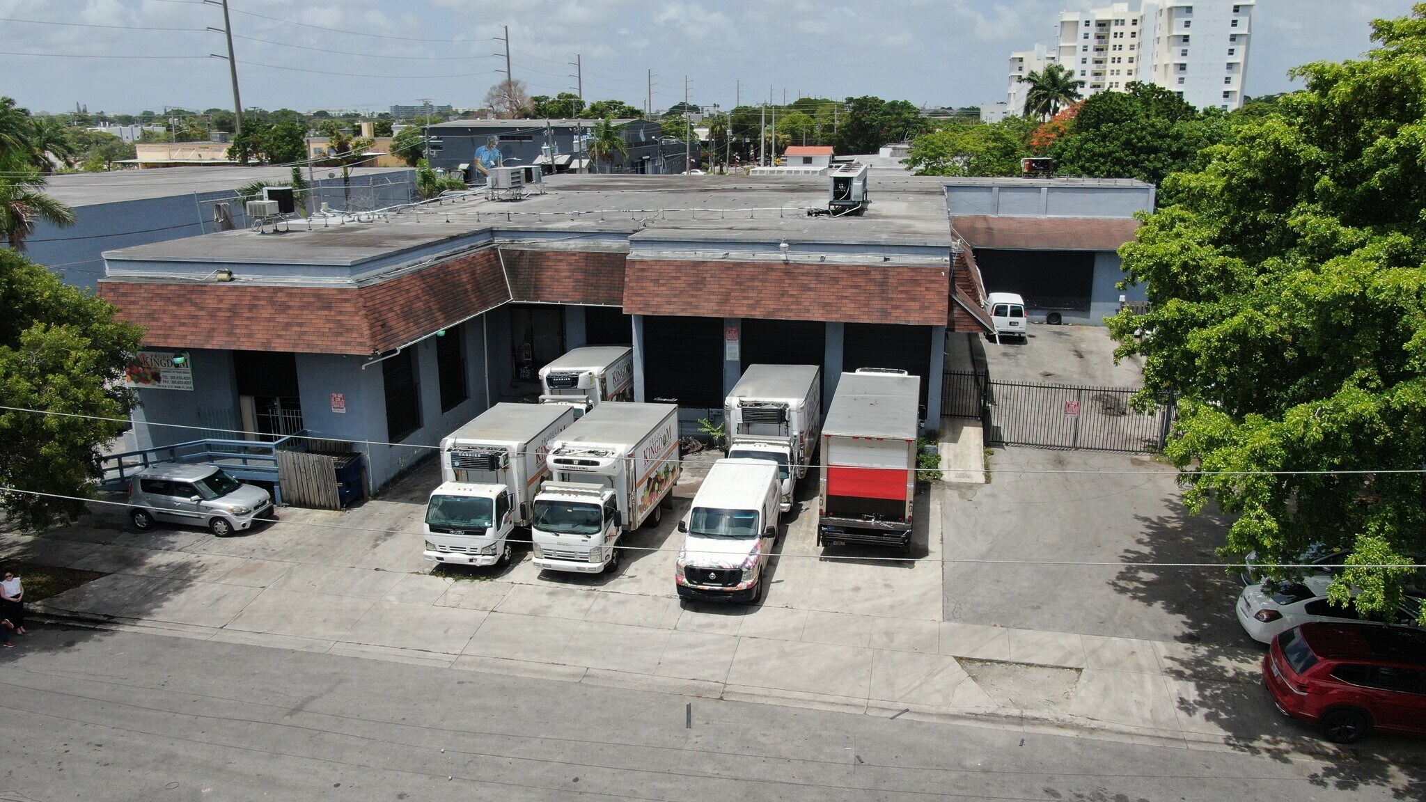 1501 NW 23rd St, Miami, FL à louer Photo de l’immeuble– Image 1 sur 9