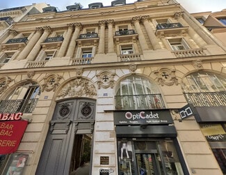 Plus de détails pour 26 Rue Cadet, Paris - Bureau à louer