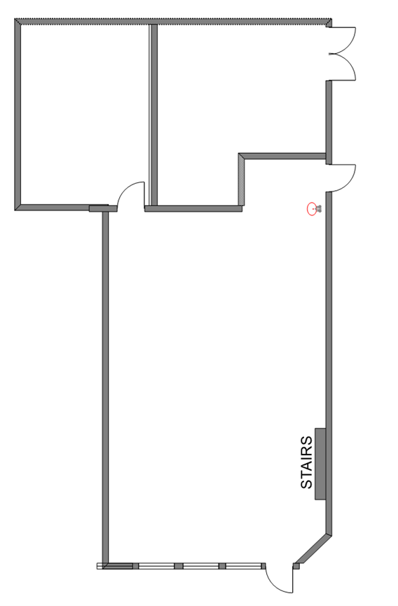 2241 NW Military Hwy, San Antonio, TX à louer Plan d’étage– Image 1 sur 1