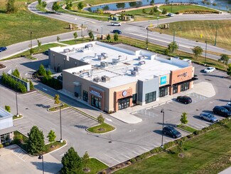 Plus de détails pour 13588 Bent Grass Ln, Fishers, IN - Local commercial à vendre