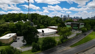 Plus de détails pour 2089 Monroe Dr NE, Atlanta, GA - Industriel/Logistique à louer
