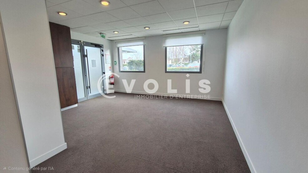 Bureau dans Magny Le Hongre à louer - Hall d’entrée – Image 1 sur 22