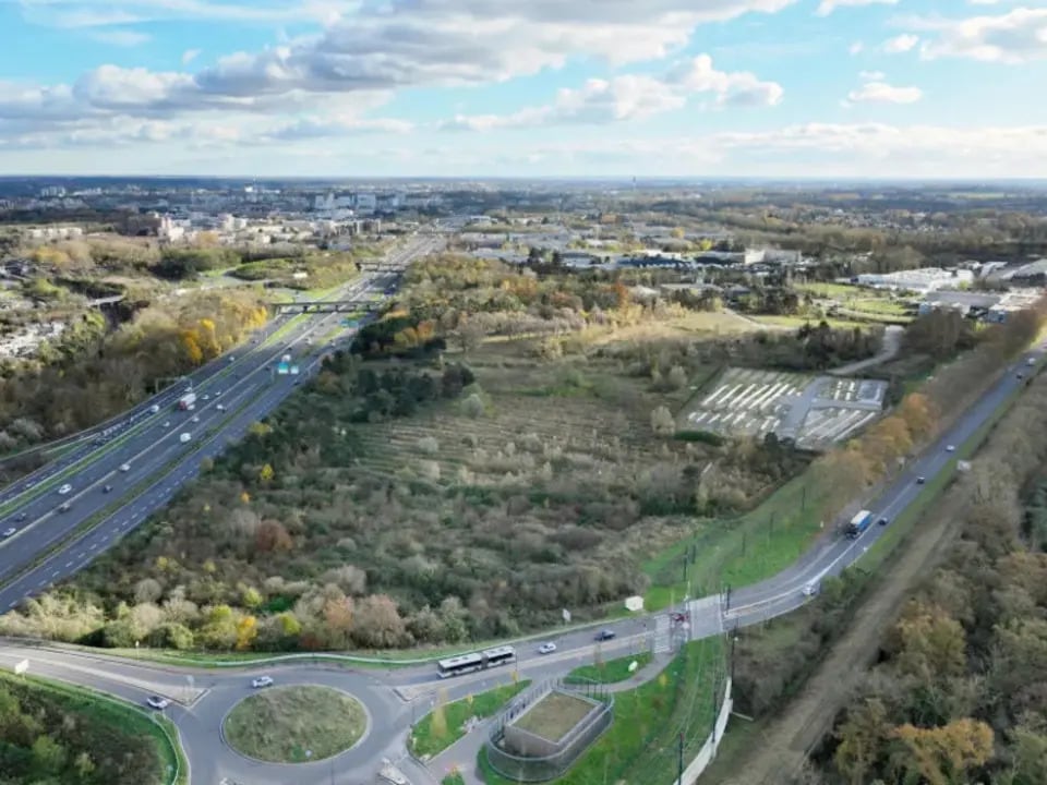 Terrain dans Ris-Orangis à vendre Photo de l’immeuble– Image 1 sur 2