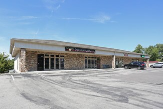 Plus de détails pour 5106 NW Waukomis Dr, Kansas City, MO - Bureau/Local commercial à louer