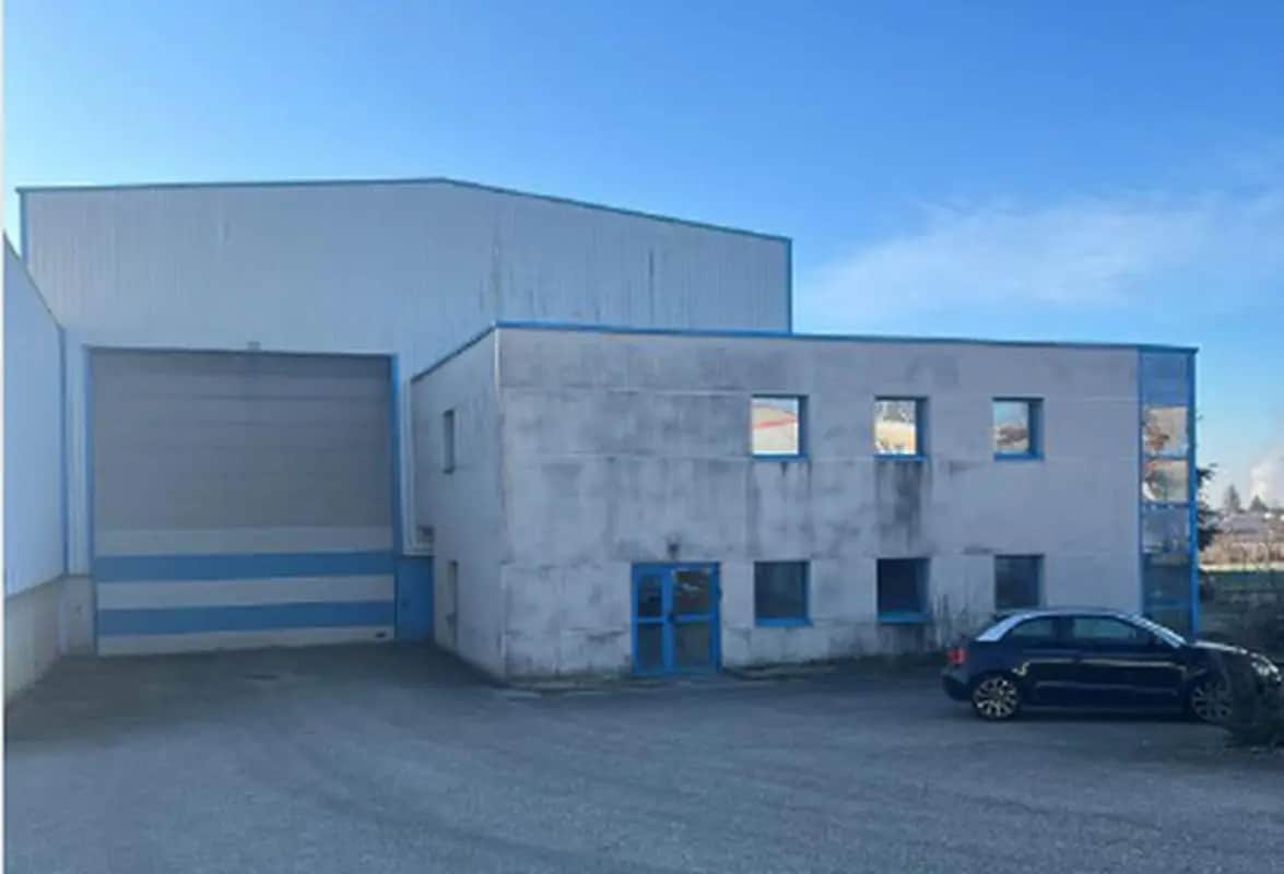 Bureau dans Béligneux à louer Photo de l’immeuble– Image 1 sur 4