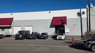 Plus de détails pour 240-2525 W 5th / Bryant St, Denver, CO - Industriel/Logistique à louer