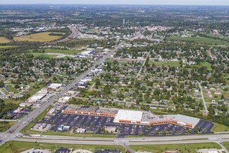 Plus de détails pour 1560 Hustonville Rd, Danville, KY - Local commercial à louer